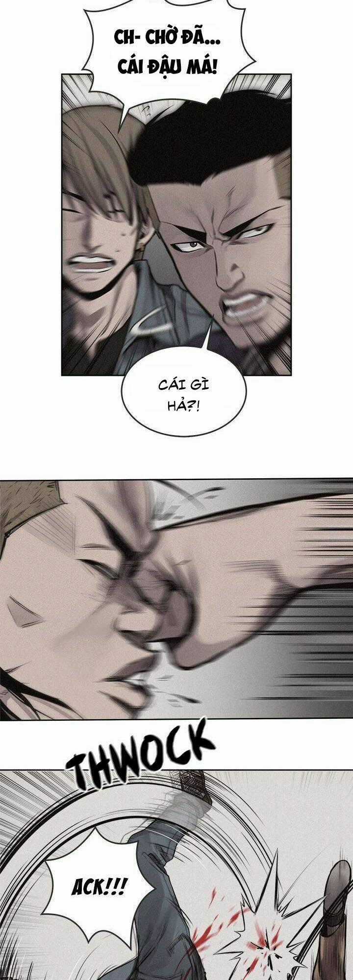 Nắm Đấm - Chapter 33 - Trang 2