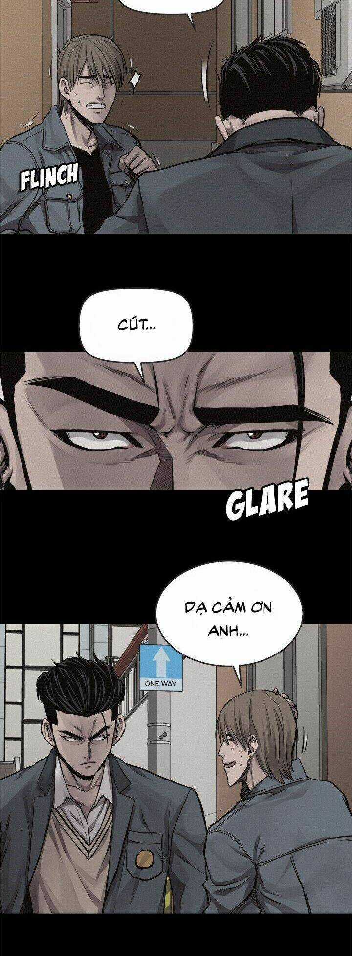 Nắm Đấm - Chapter 33 - Trang 11