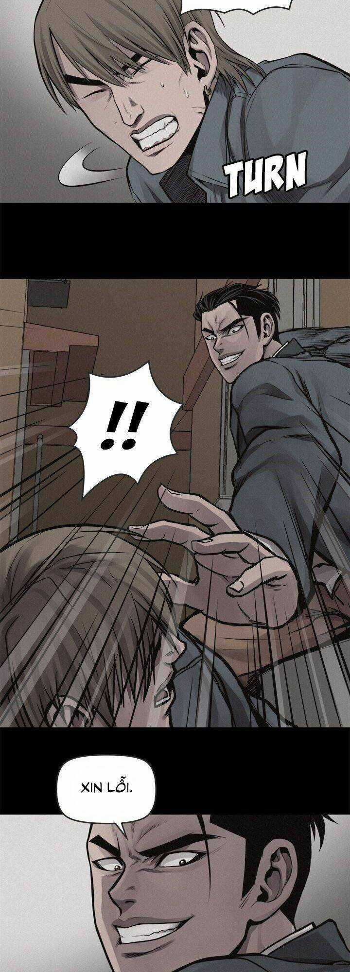 Nắm Đấm - Chapter 33 - Trang 13