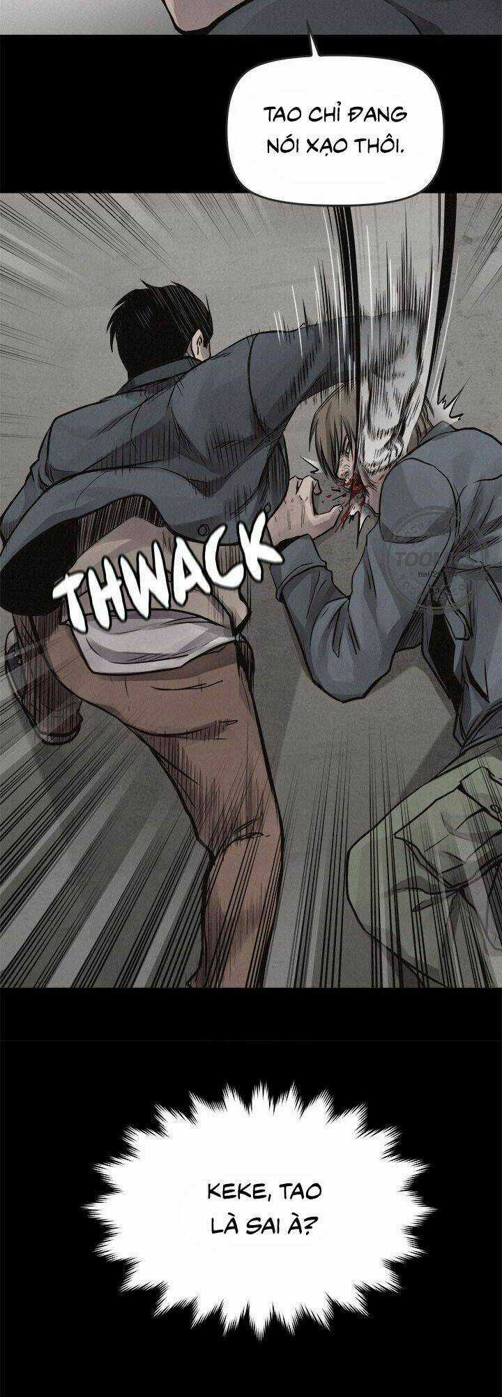 Nắm Đấm - Chapter 33 - Trang 14