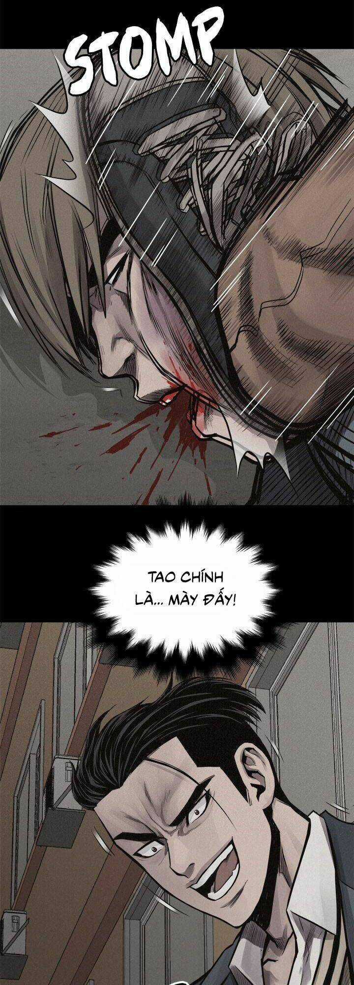 Nắm Đấm - Chapter 33 - Trang 15