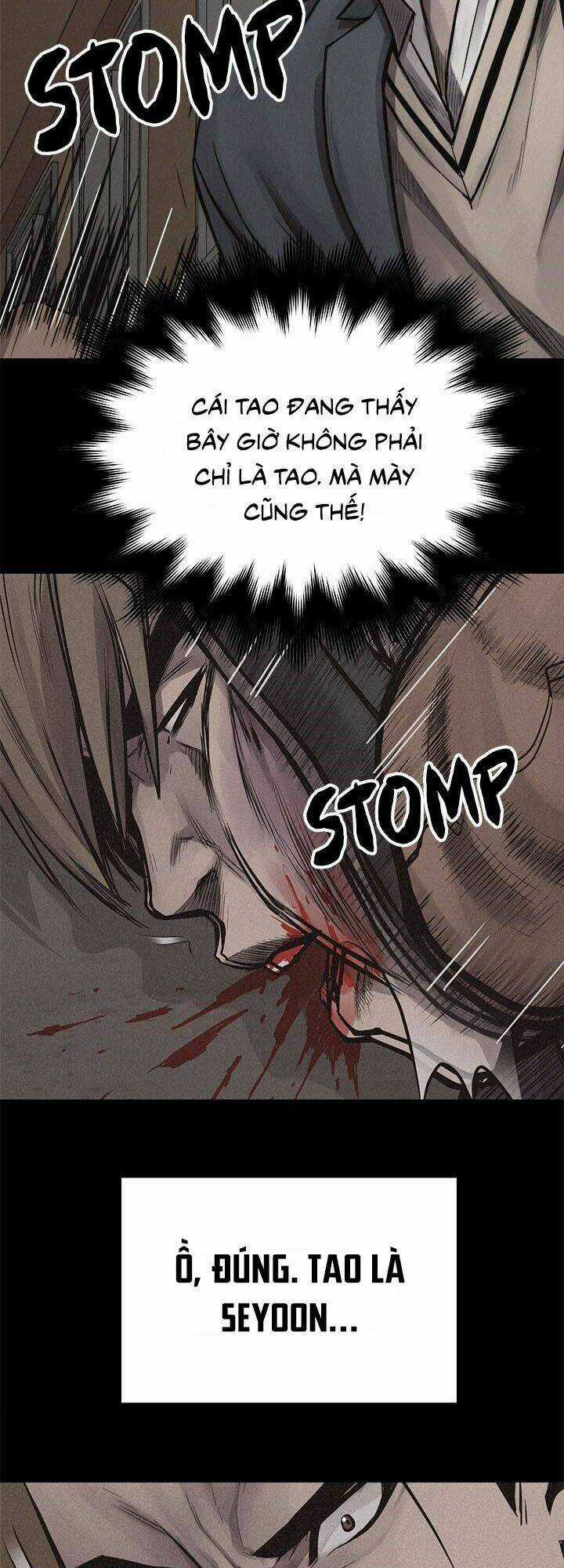 Nắm Đấm - Chapter 33 - Trang 16