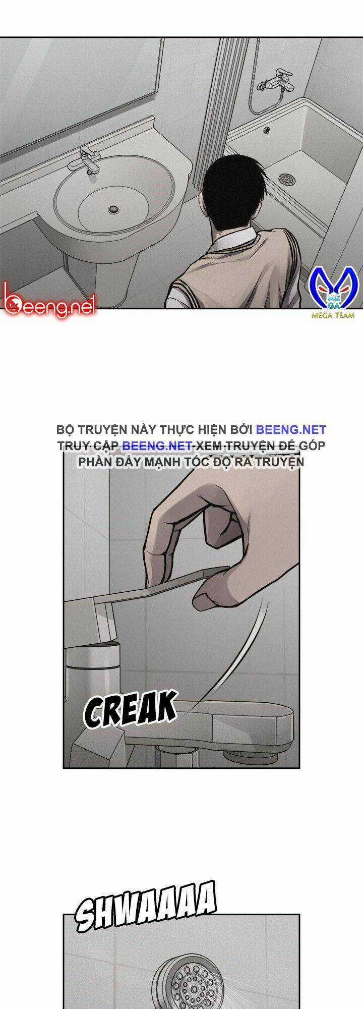 Nắm Đấm - Chapter 33 - Trang 19