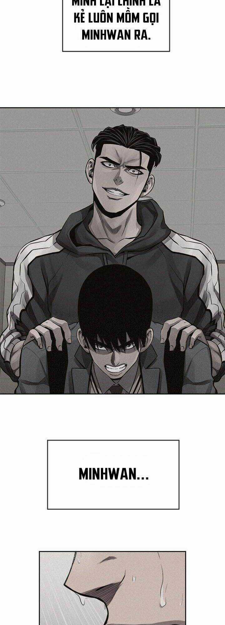 Nắm Đấm - Chapter 33 - Trang 22