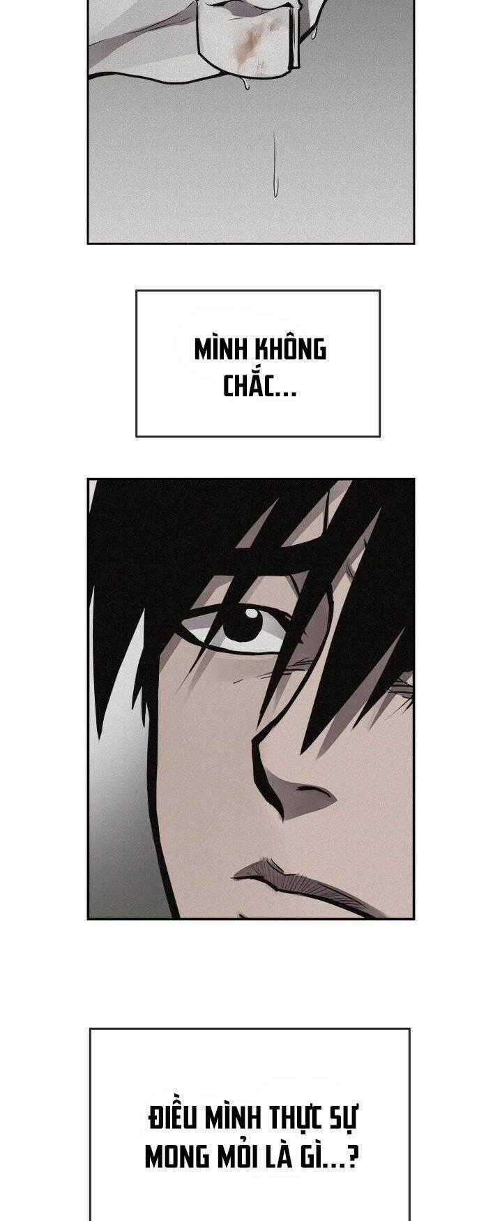 Nắm Đấm - Chapter 33 - Trang 26