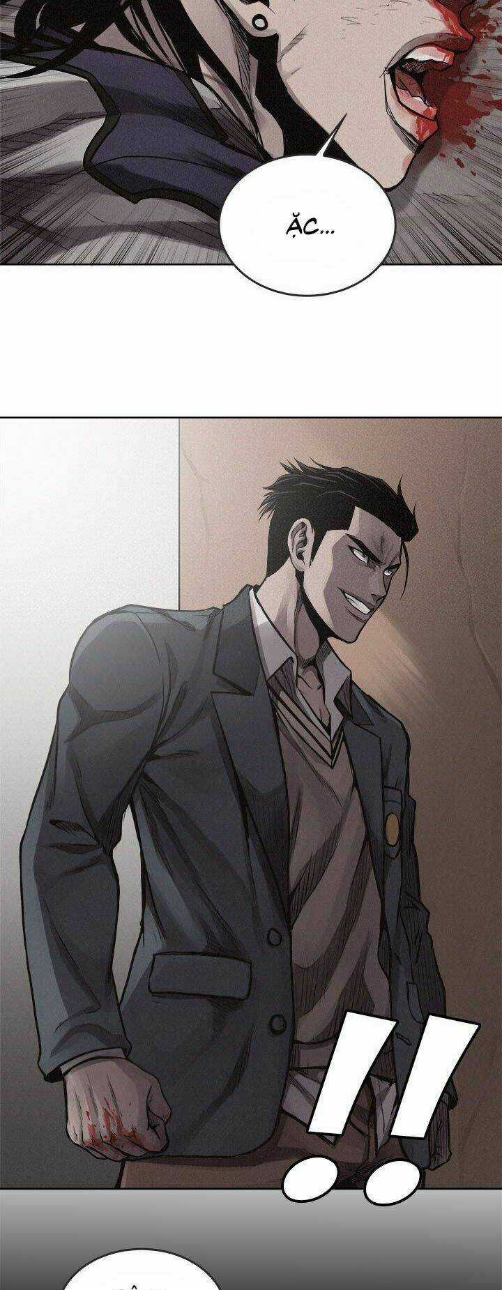 Nắm Đấm - Chapter 33 - Trang 4