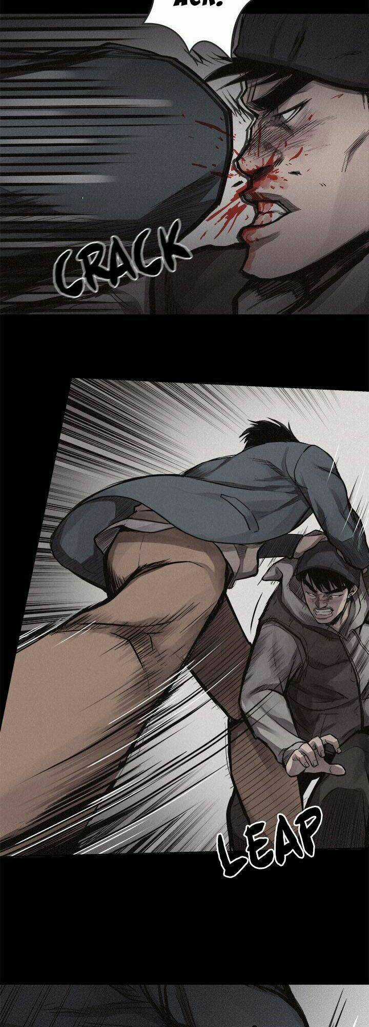 Nắm Đấm - Chapter 33 - Trang 8