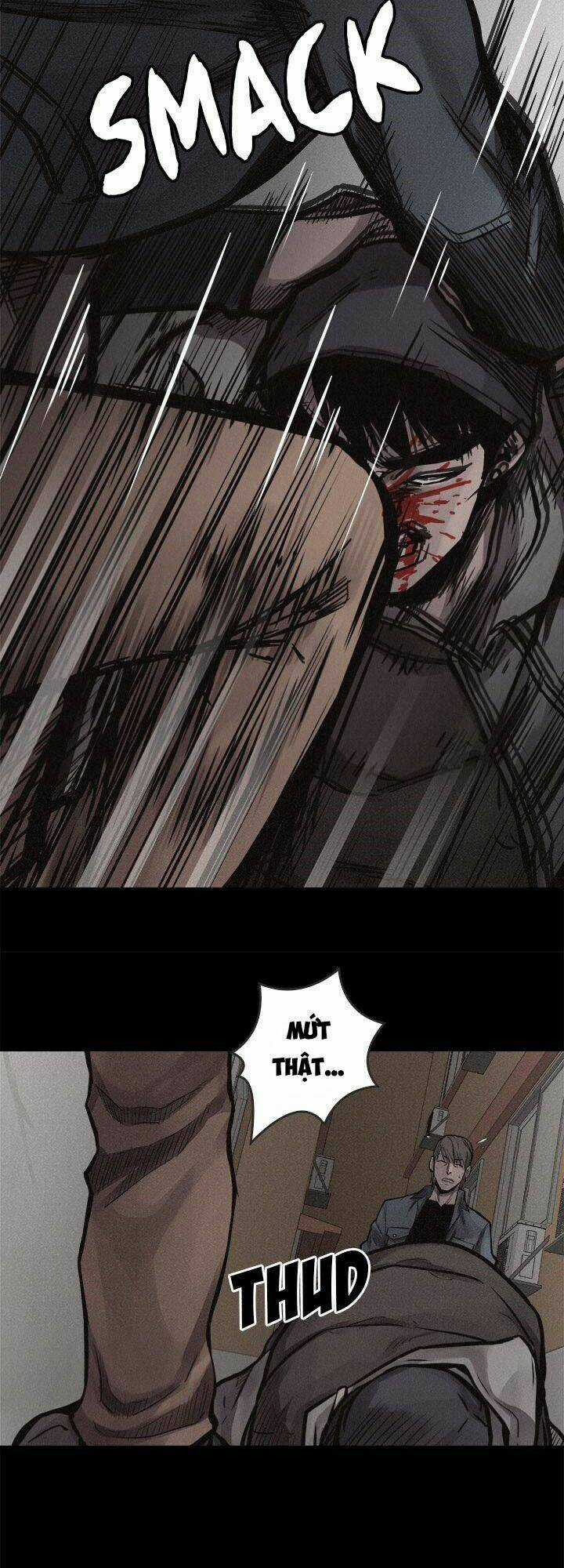 Nắm Đấm - Chapter 33 - Trang 9