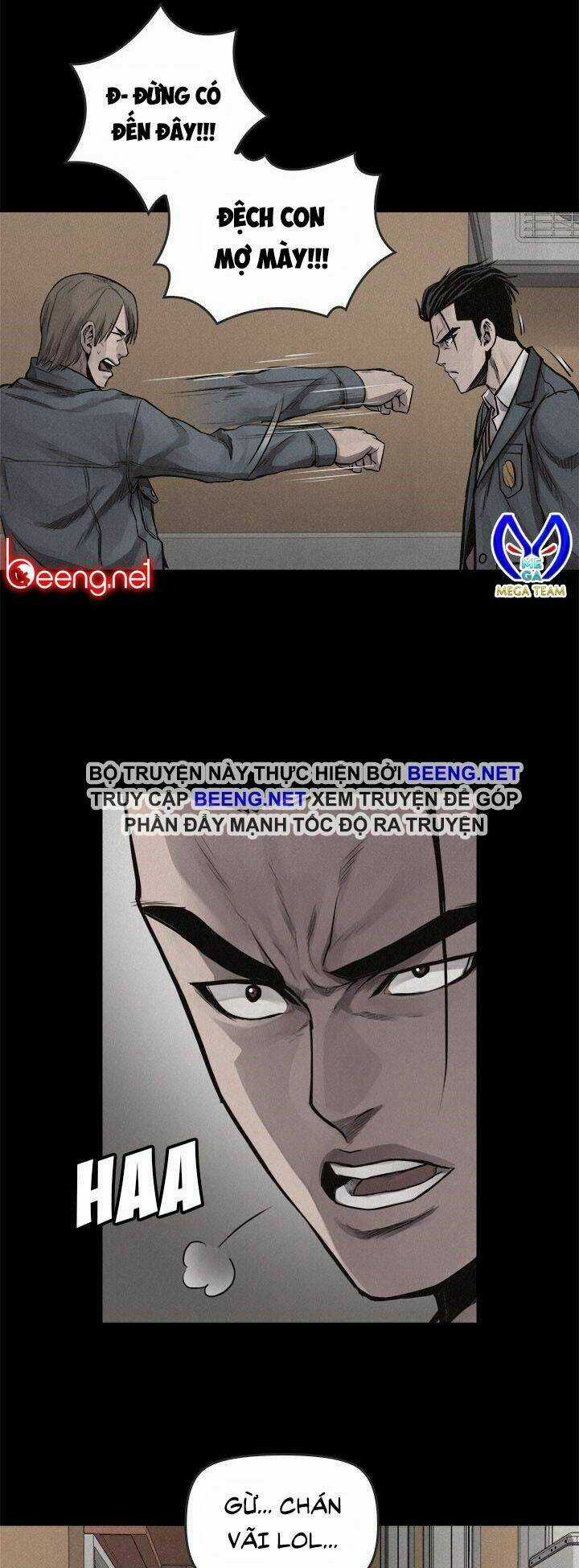 Nắm Đấm - Chapter 33 - Trang 10