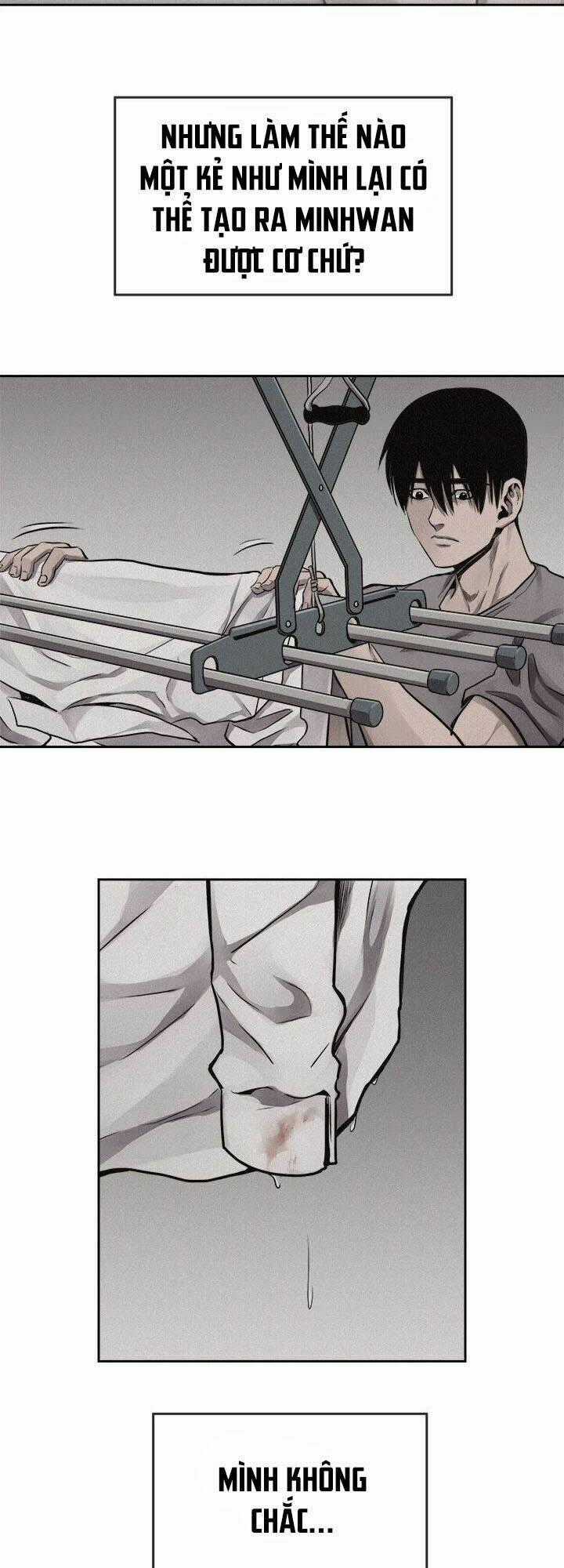 Nắm Đấm - Chapter 34 - Trang 2