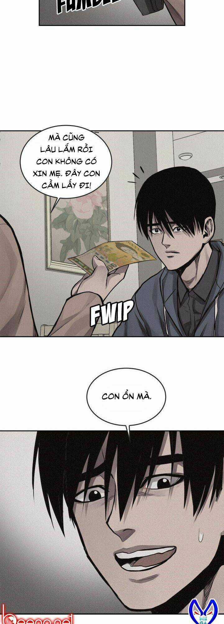 Nắm Đấm - Chapter 34 - Trang 12