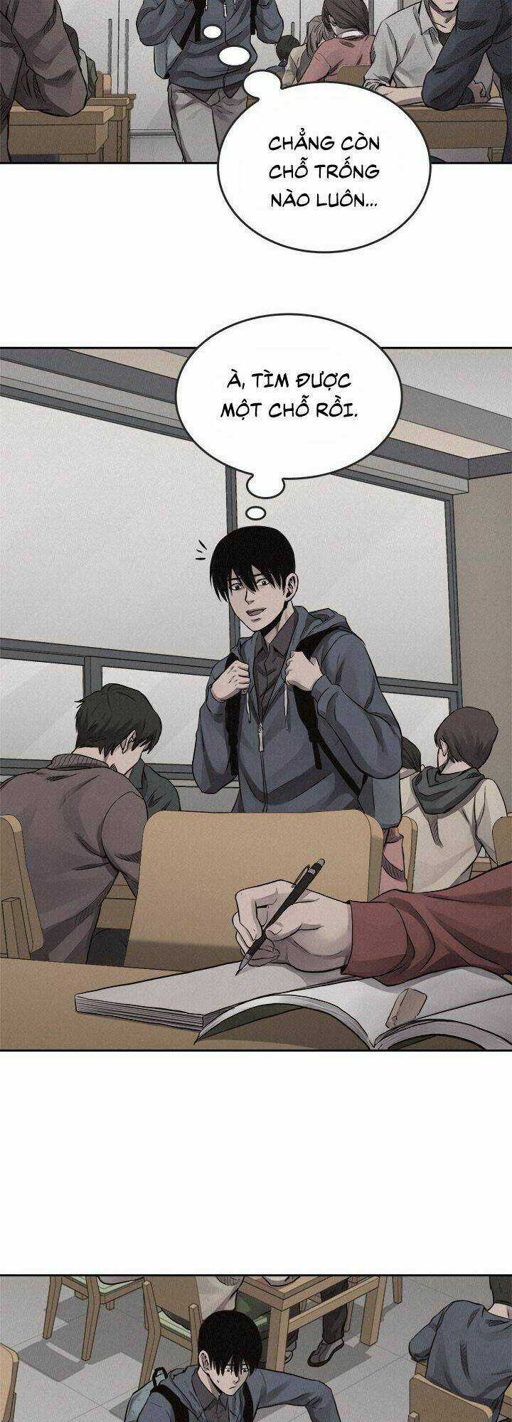 Nắm Đấm - Chapter 34 - Trang 16