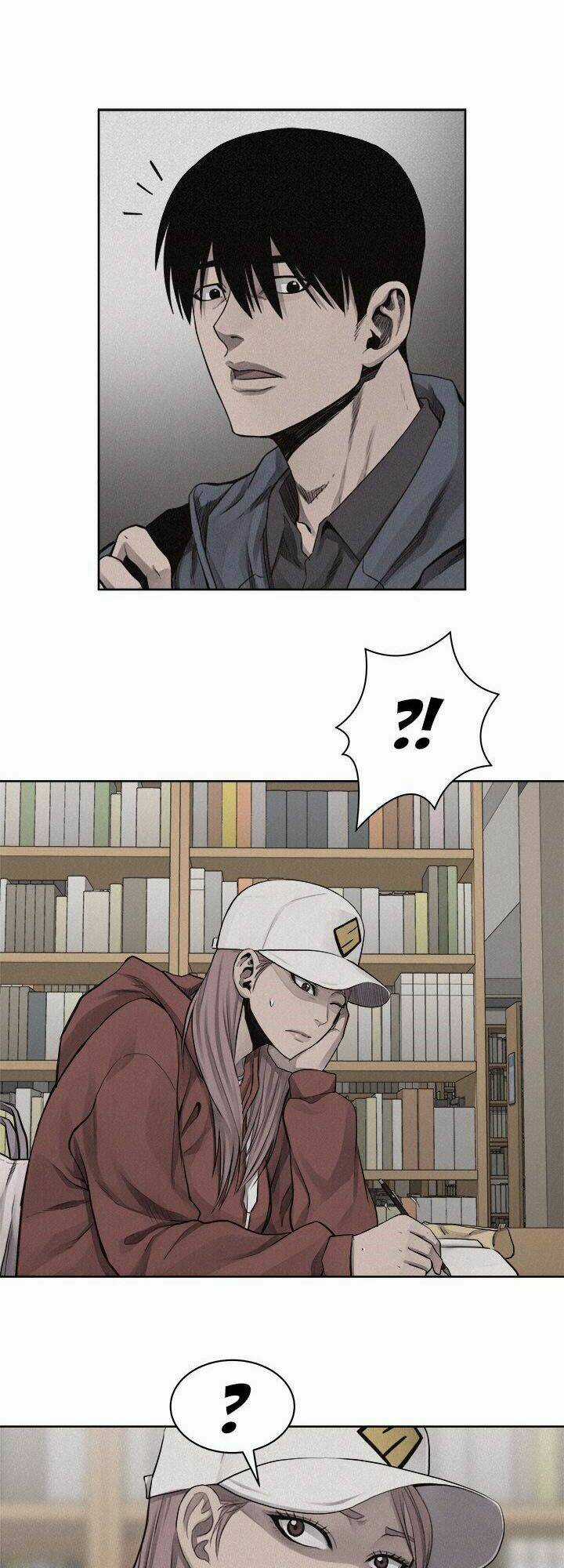 Nắm Đấm - Chapter 34 - Trang 18