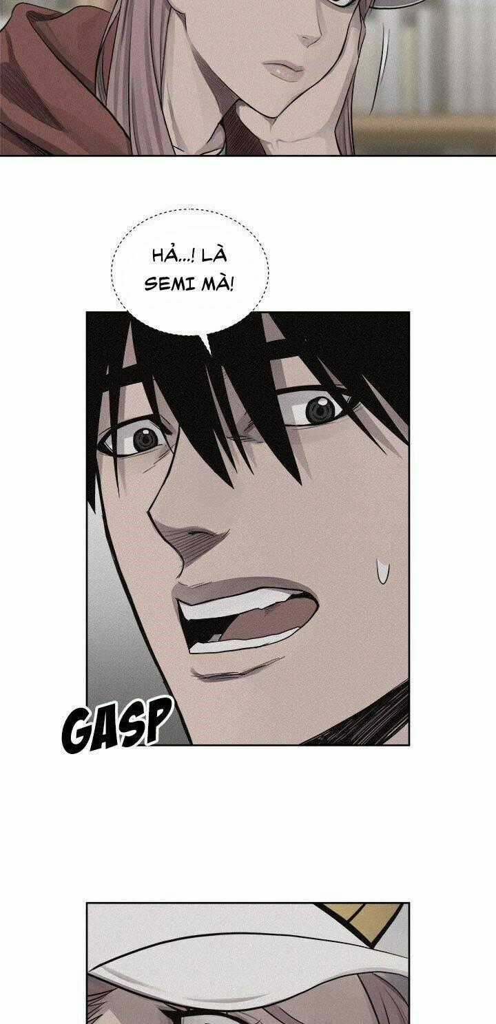 Nắm Đấm - Chapter 34 - Trang 19