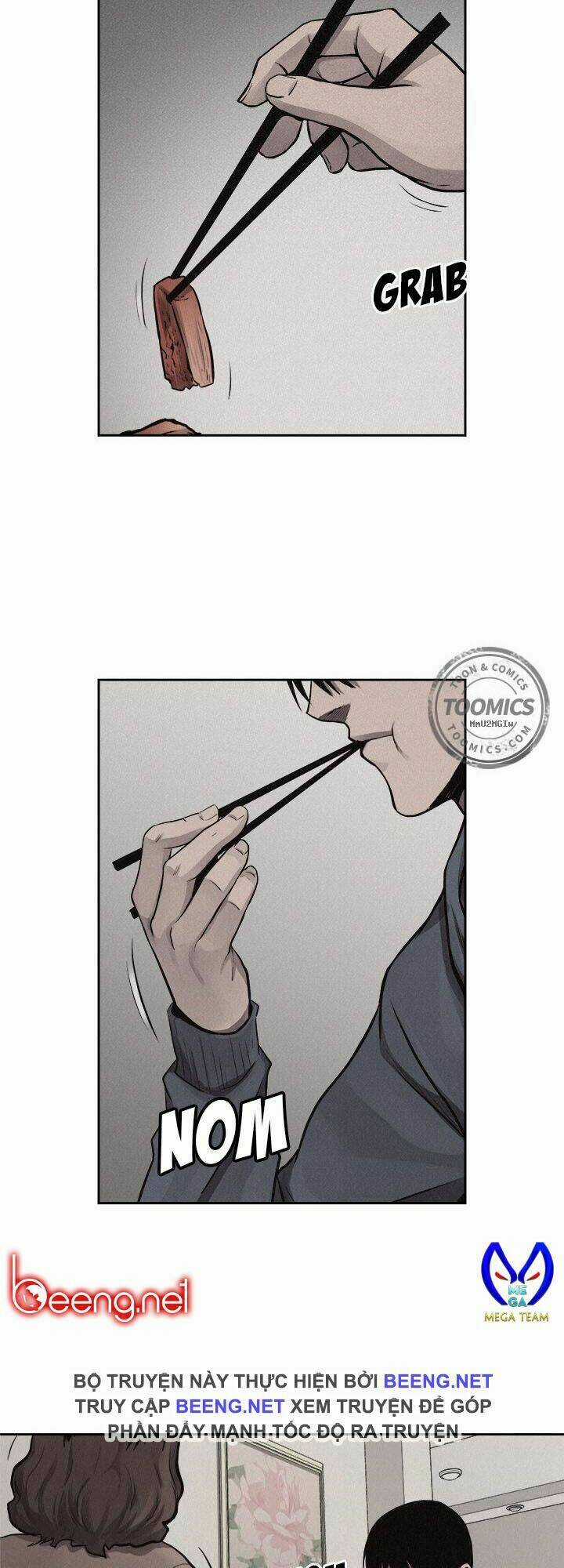 Nắm Đấm - Chapter 34 - Trang 5