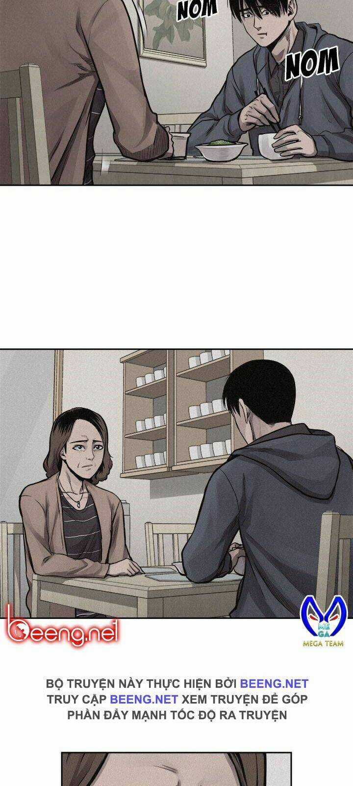 Nắm Đấm - Chapter 34 - Trang 6