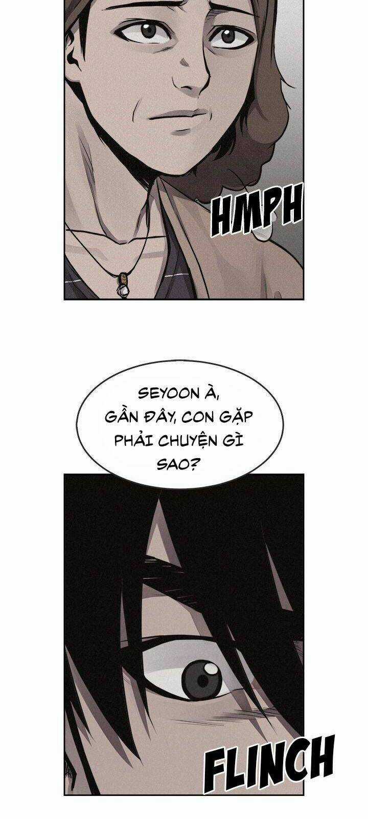 Nắm Đấm - Chapter 34 - Trang 7