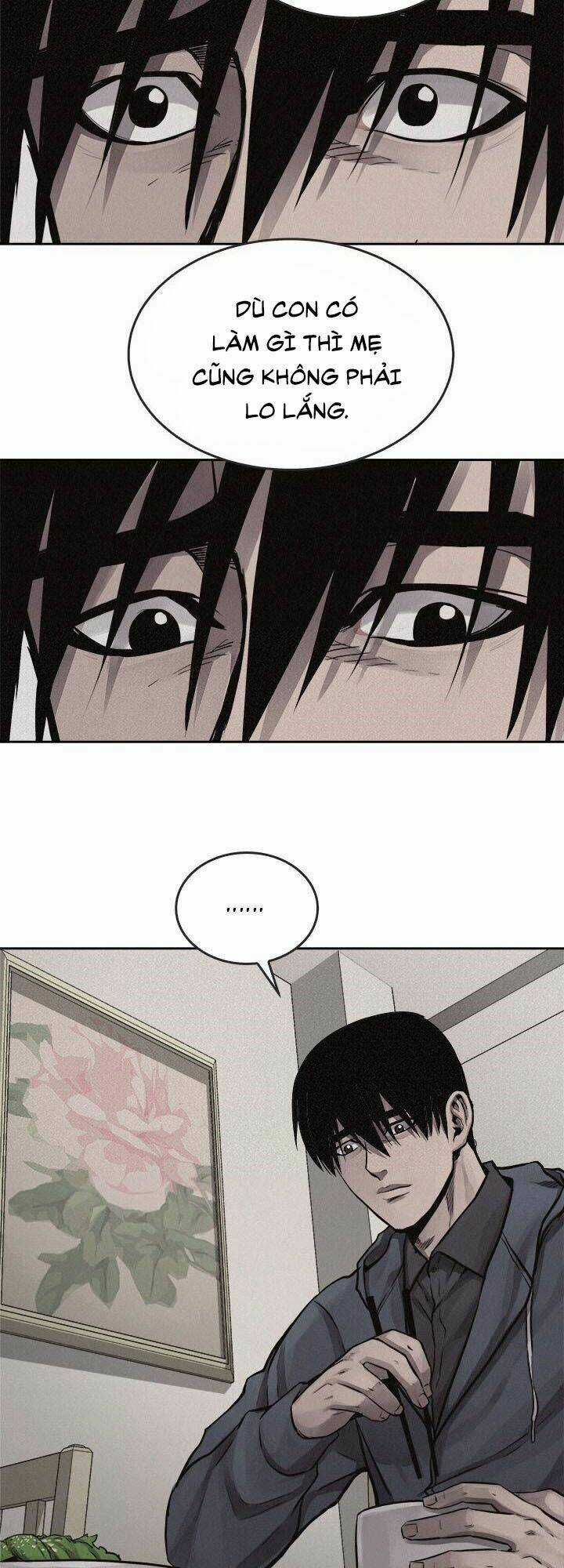 Nắm Đấm - Chapter 34 - Trang 9