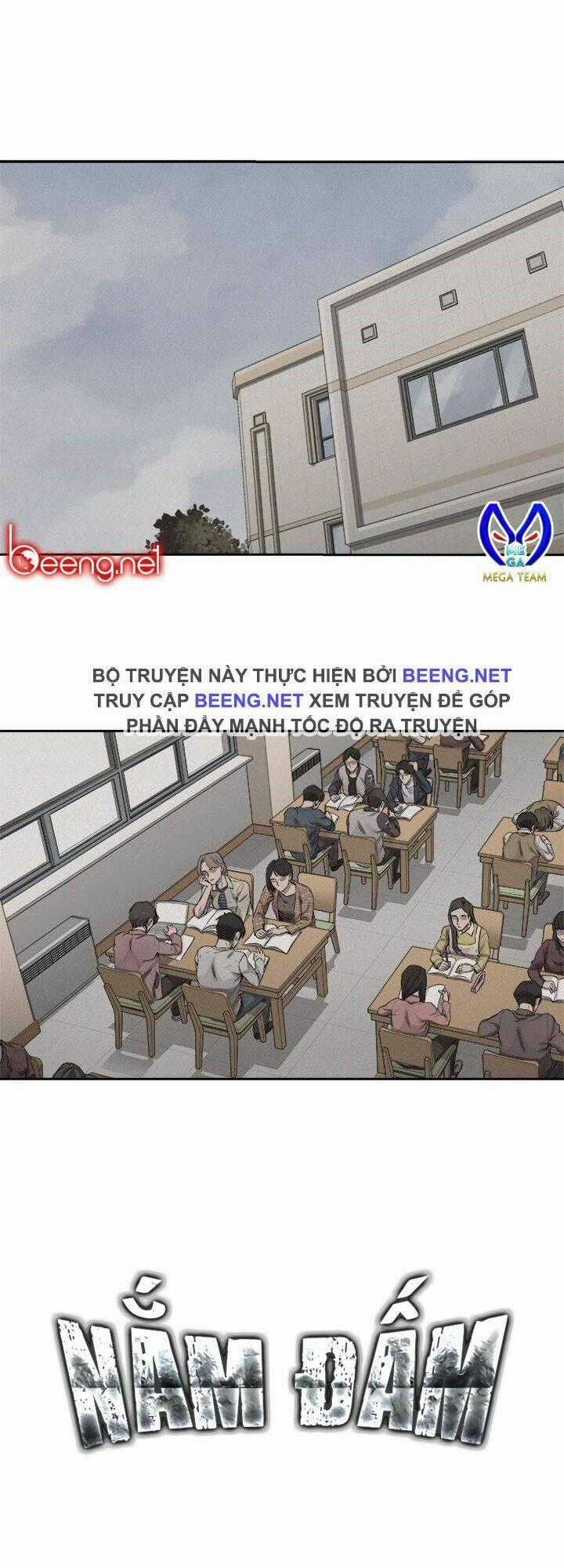 Nắm Đấm - Chapter 35 - Trang 1