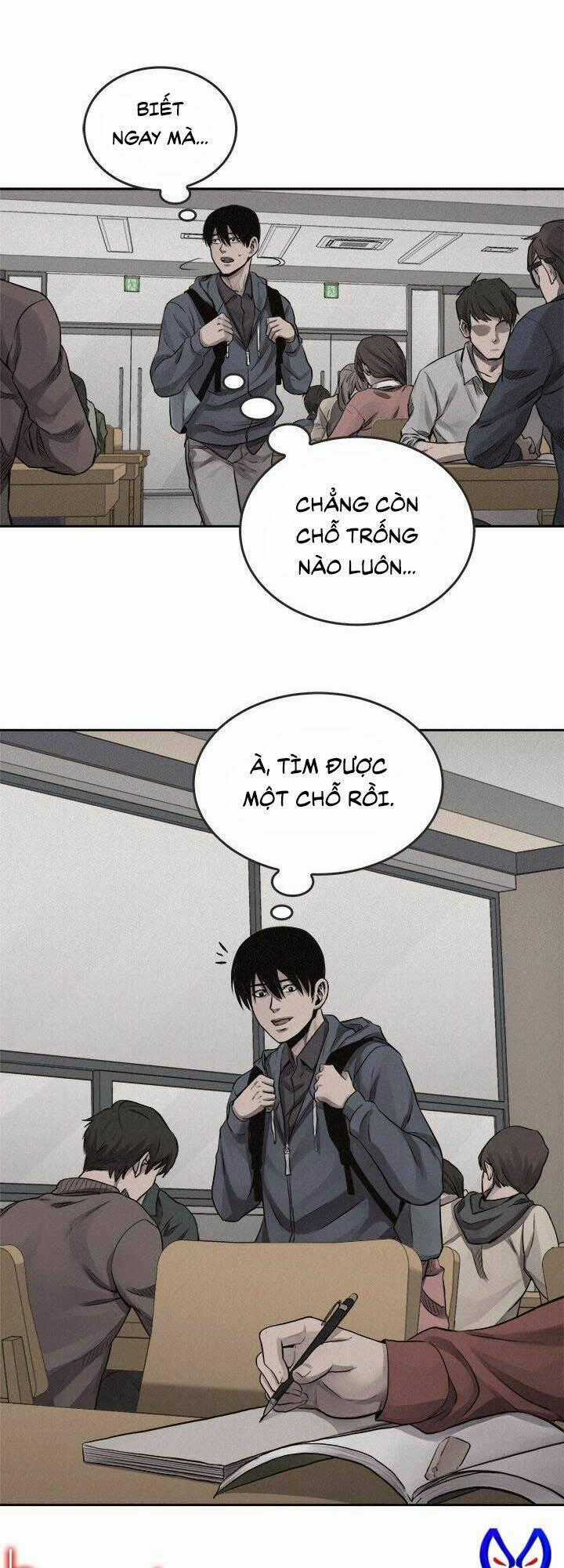 Nắm Đấm - Chapter 35 - Trang 2