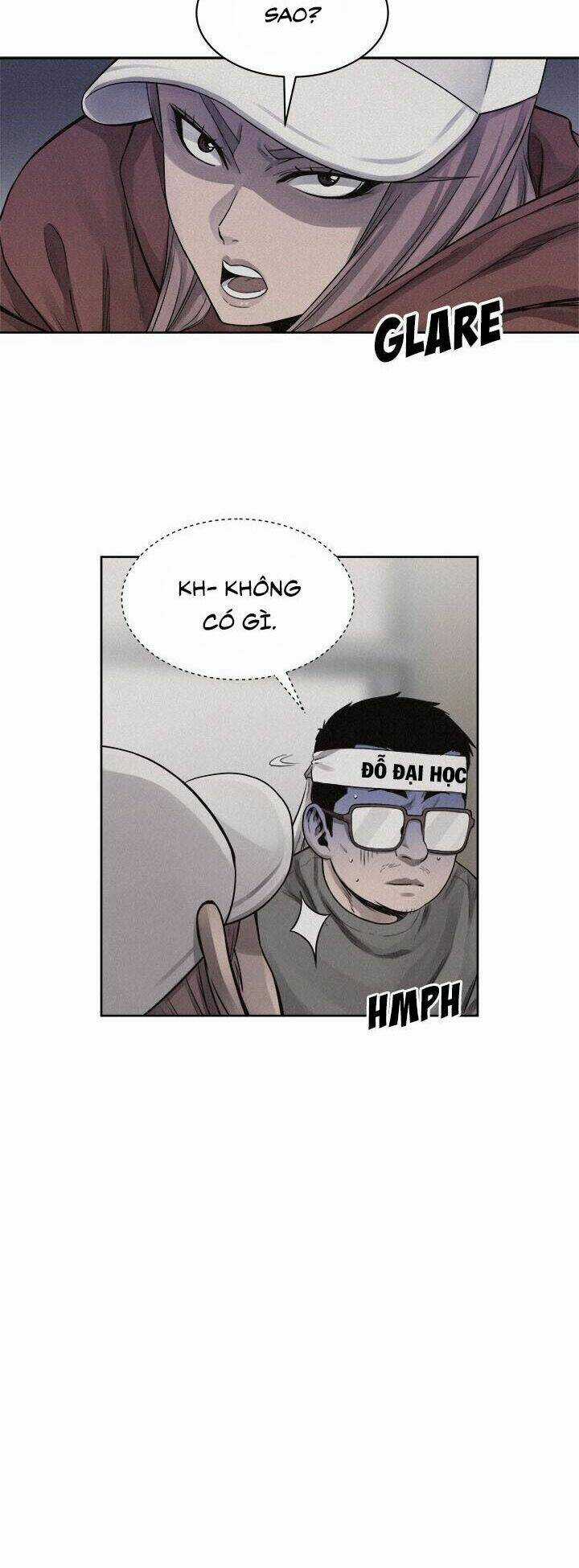 Nắm Đấm - Chapter 35 - Trang 12