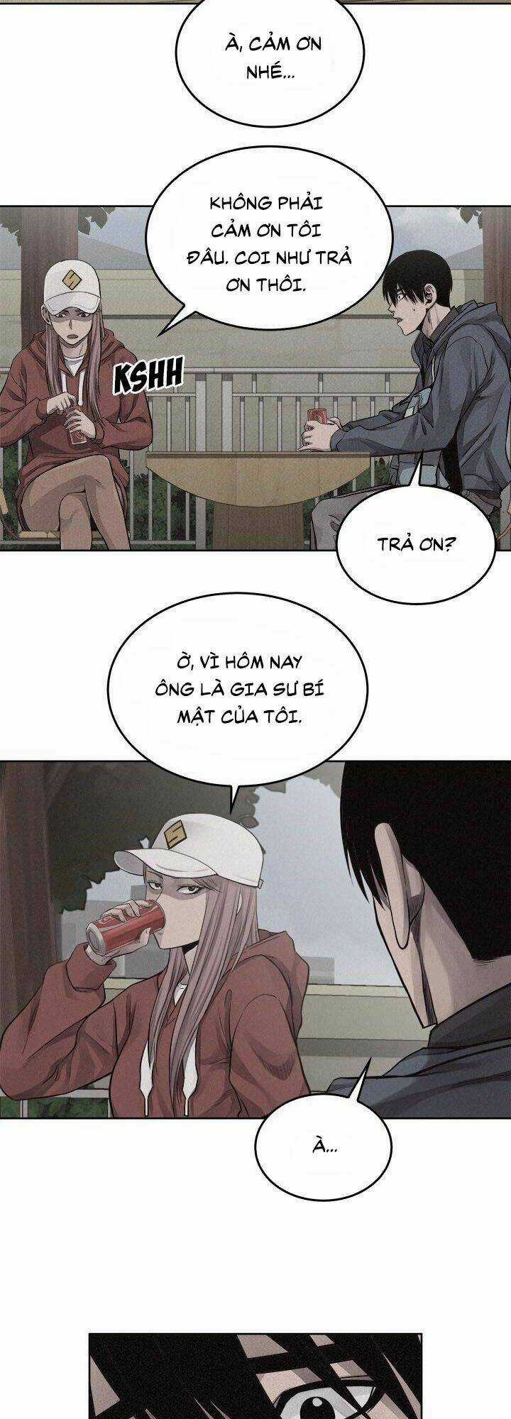 Nắm Đấm - Chapter 35 - Trang 15