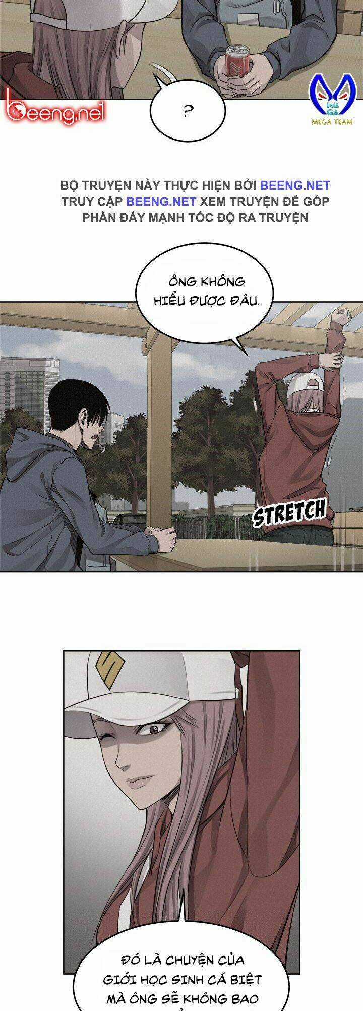 Nắm Đấm - Chapter 35 - Trang 17