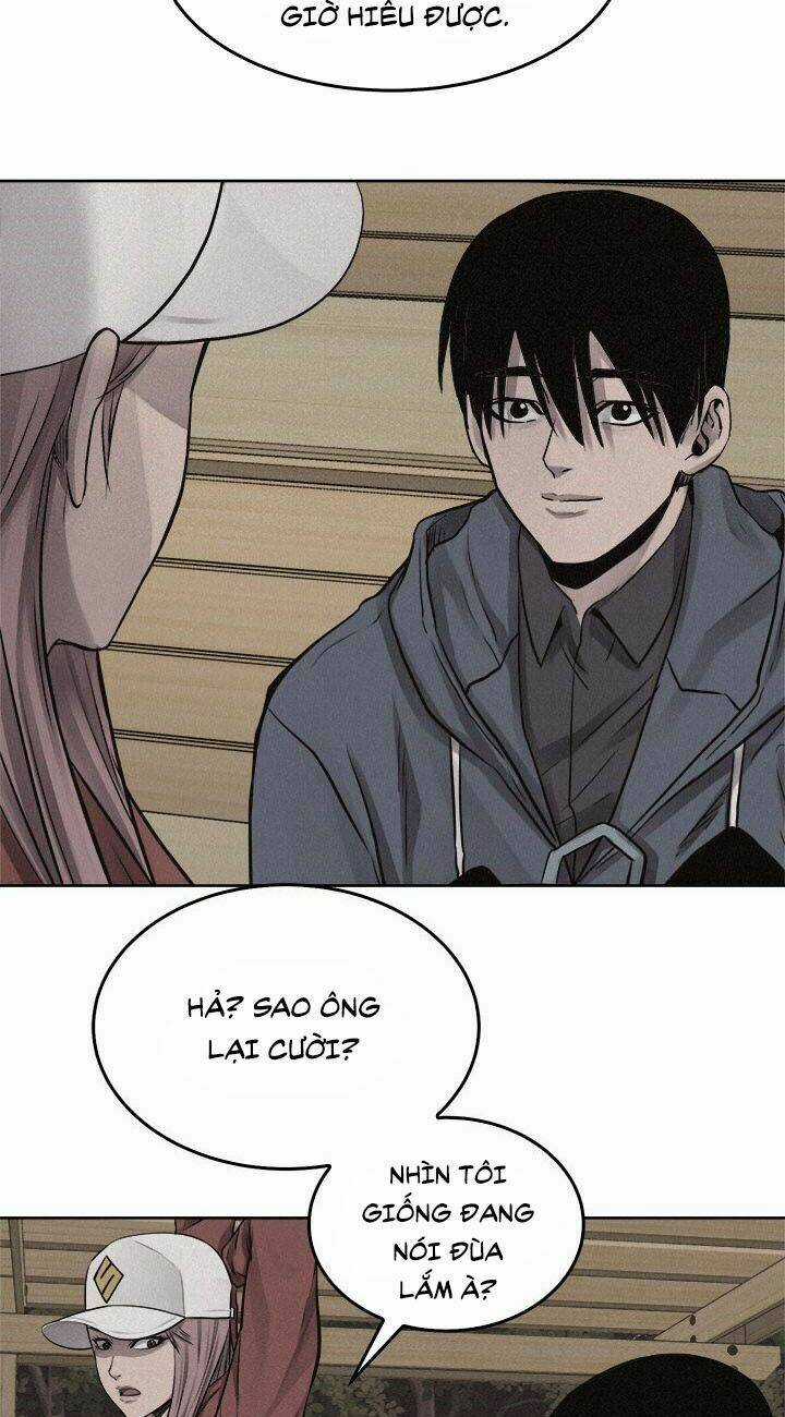 Nắm Đấm - Chapter 35 - Trang 18