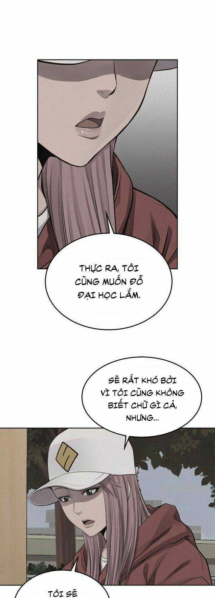 Nắm Đấm - Chapter 35 - Trang 20