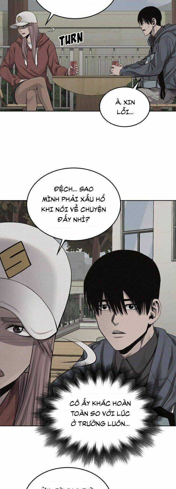 Nắm Đấm - Chapter 35 - Trang 22