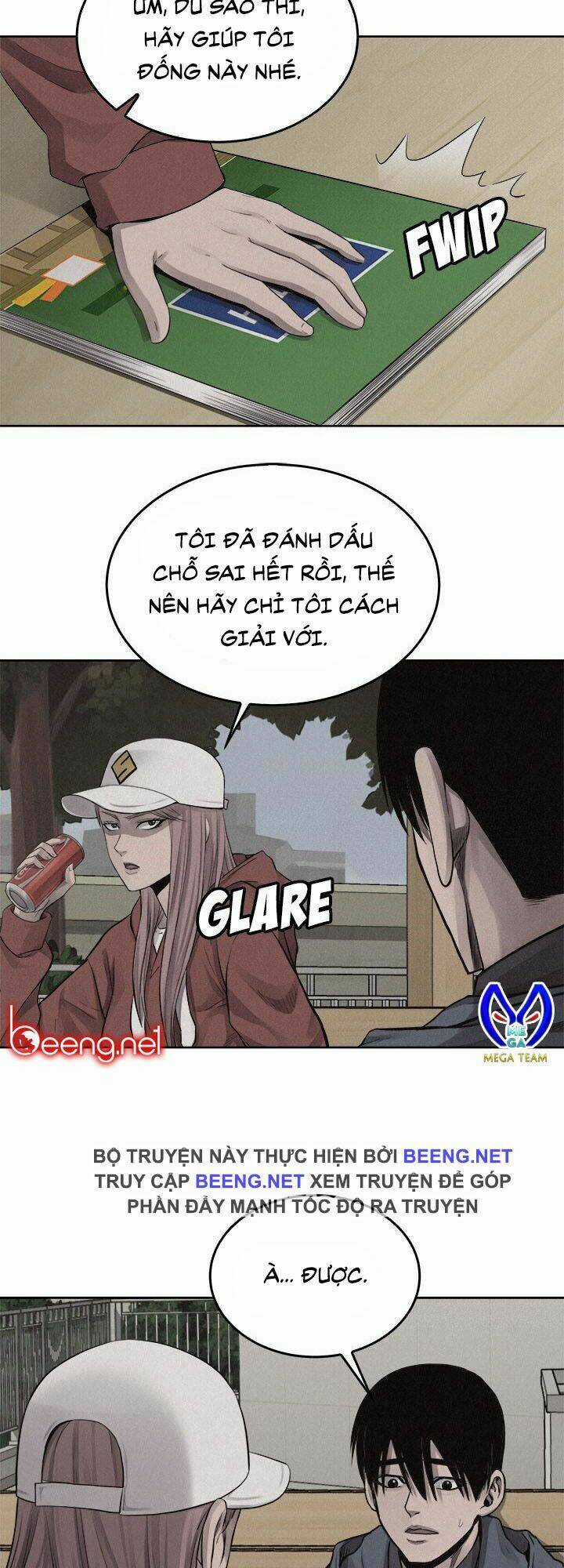 Nắm Đấm - Chapter 35 - Trang 23