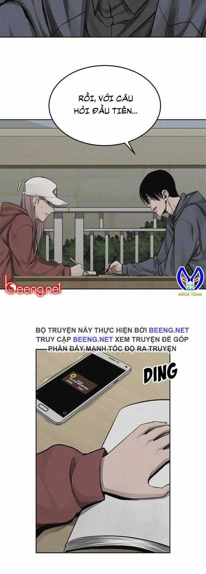 Nắm Đấm - Chapter 35 - Trang 25