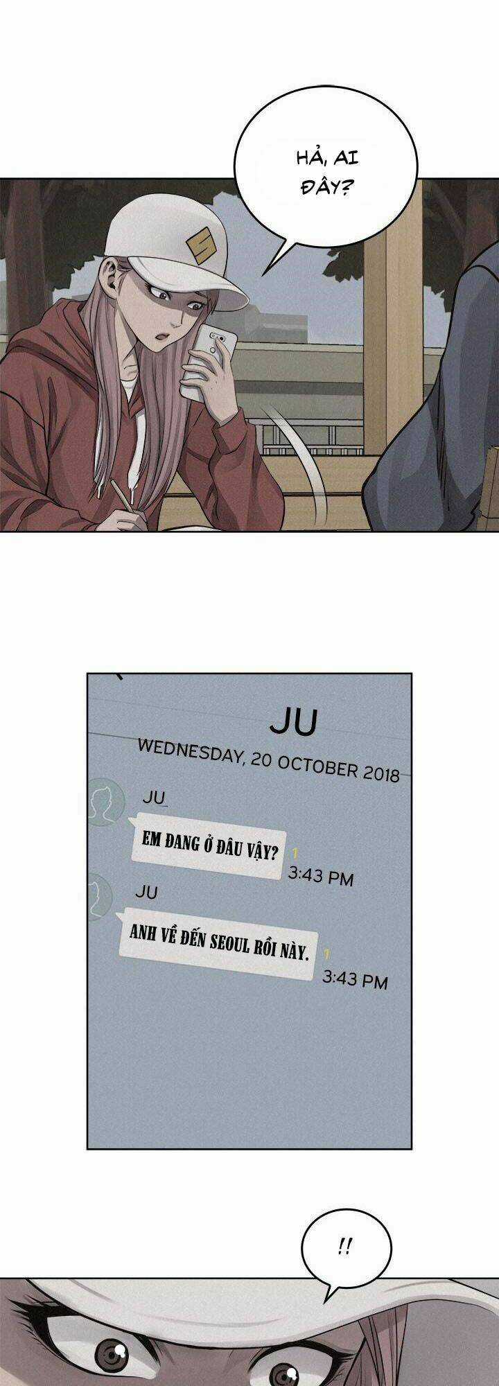 Nắm Đấm - Chapter 35 - Trang 26