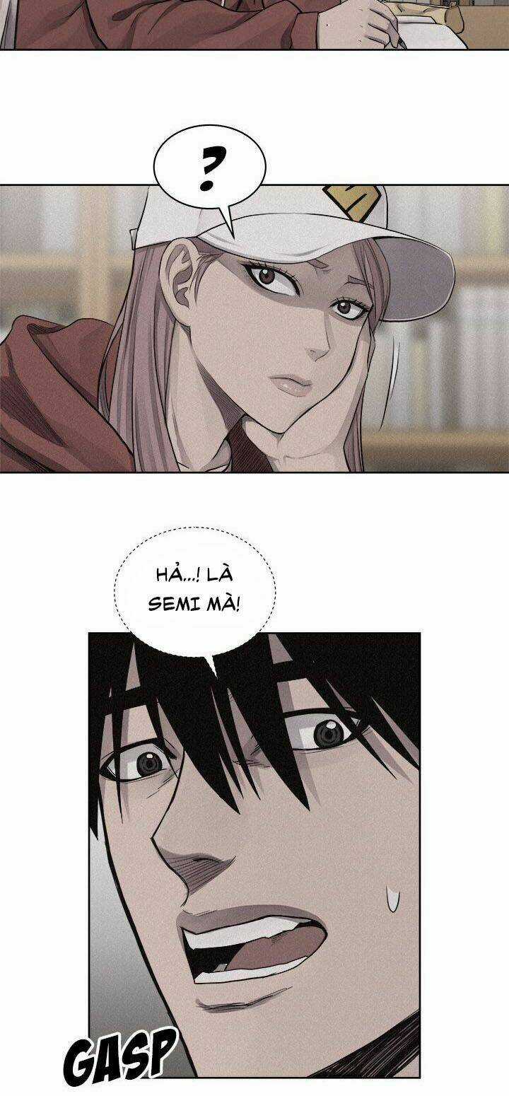 Nắm Đấm - Chapter 35 - Trang 5