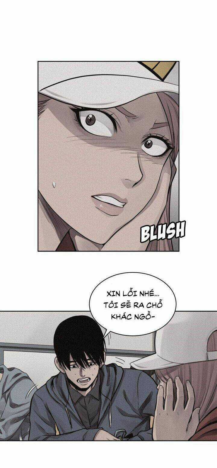 Nắm Đấm - Chapter 35 - Trang 6