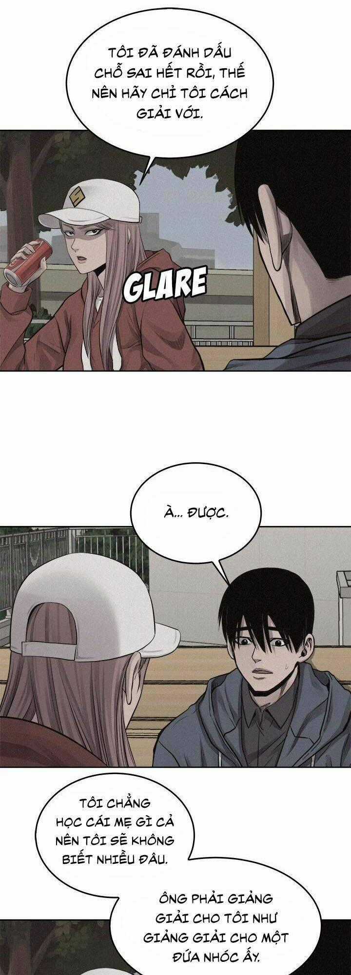 Nắm Đấm - Chapter 36 - Trang 1