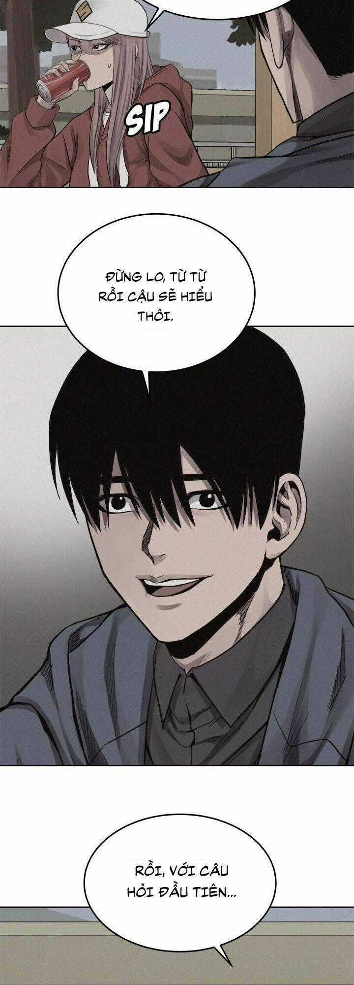 Nắm Đấm - Chapter 36 - Trang 2