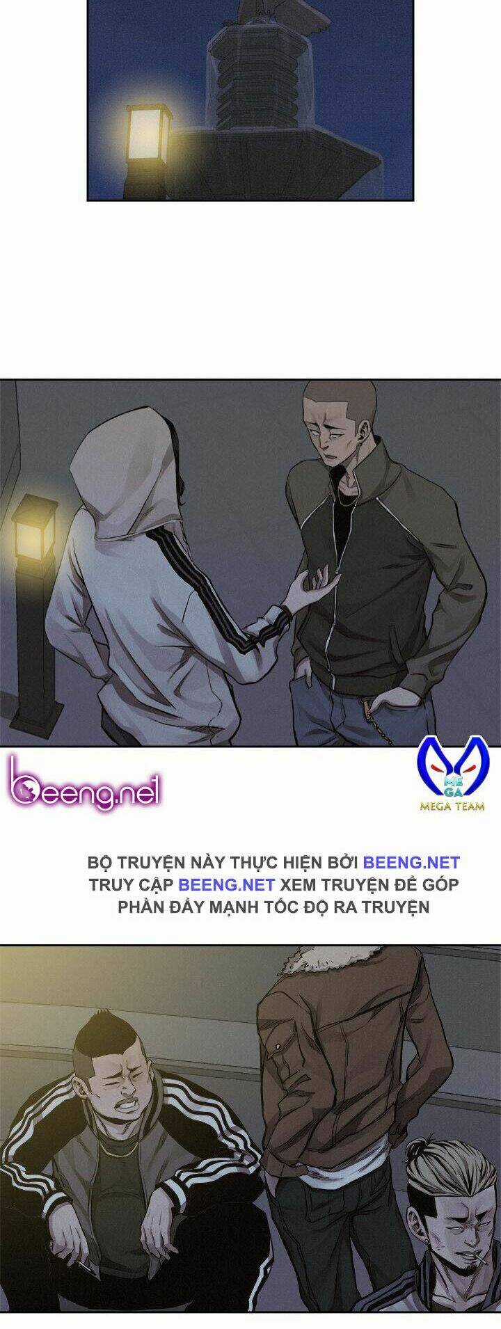 Nắm Đấm - Chapter 36 - Trang 12