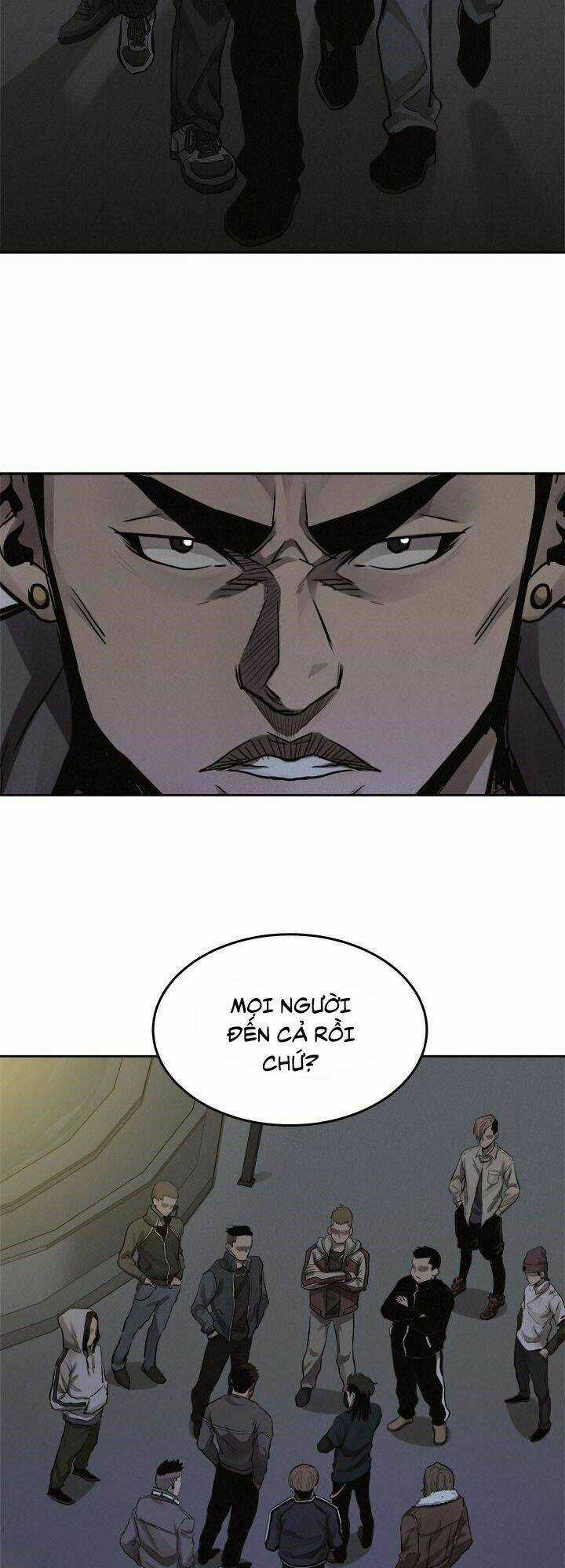 Nắm Đấm - Chapter 36 - Trang 16