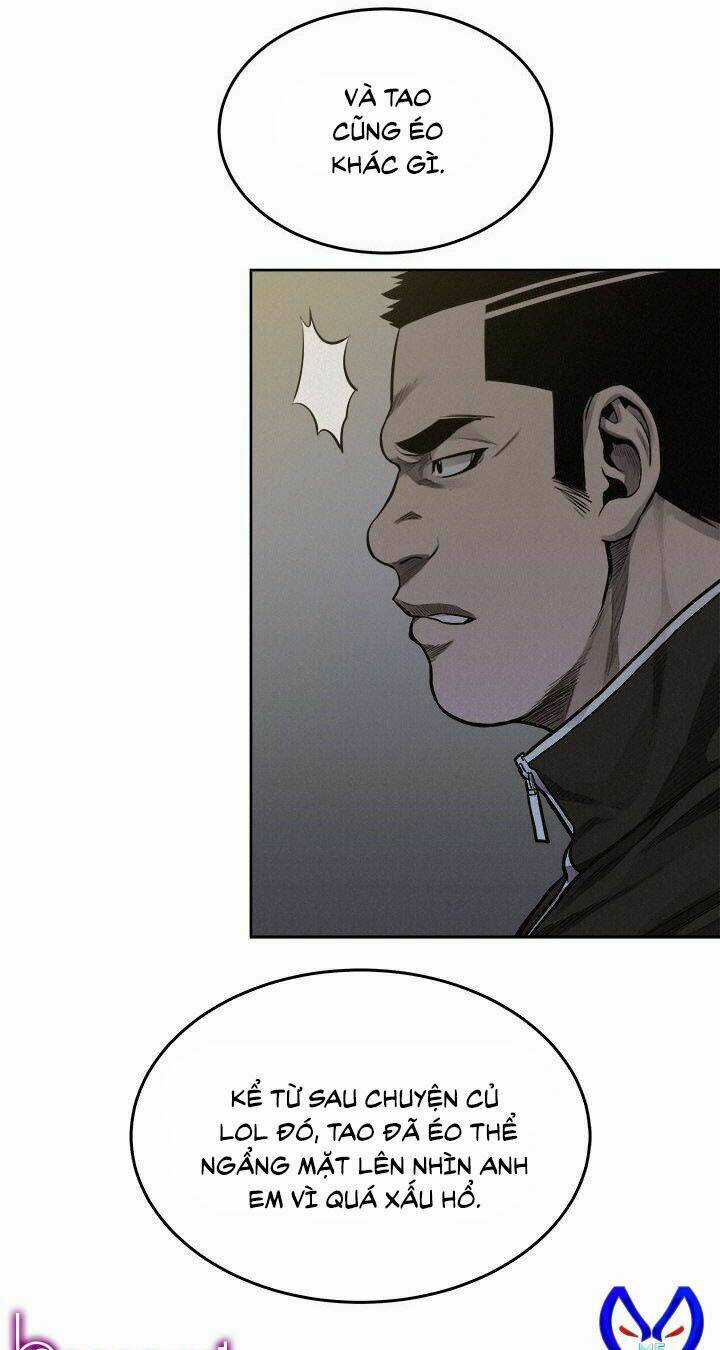 Nắm Đấm - Chapter 36 - Trang 19