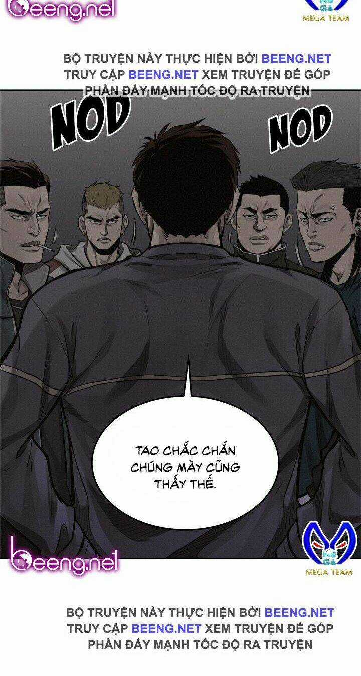 Nắm Đấm - Chapter 36 - Trang 20