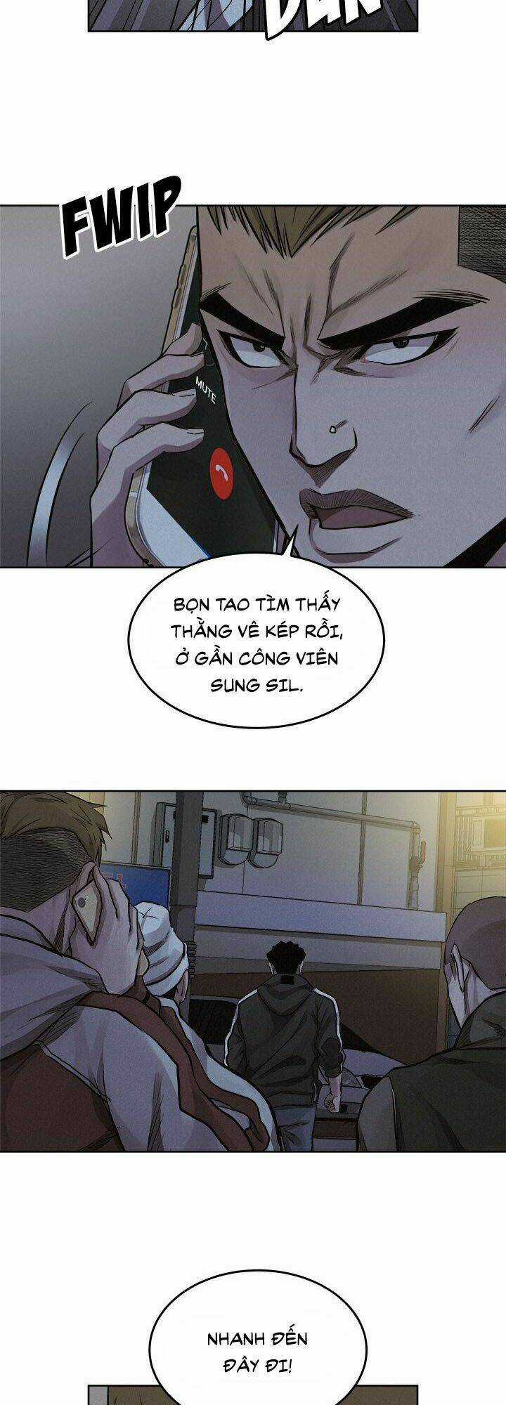 Nắm Đấm - Chapter 36 - Trang 24