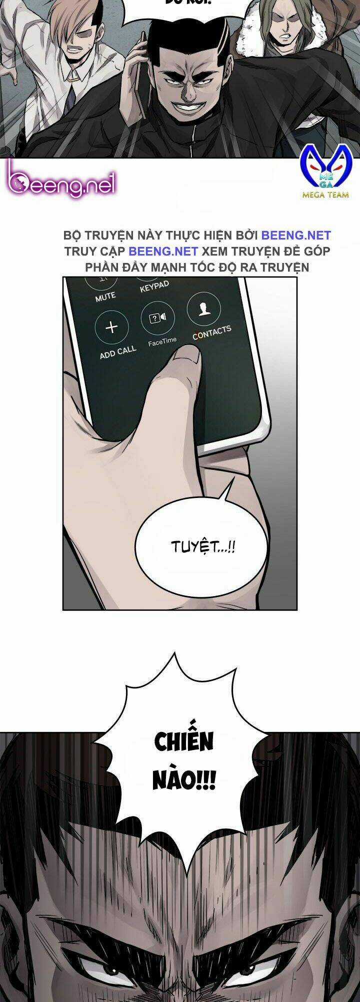 Nắm Đấm - Chapter 36 - Trang 26