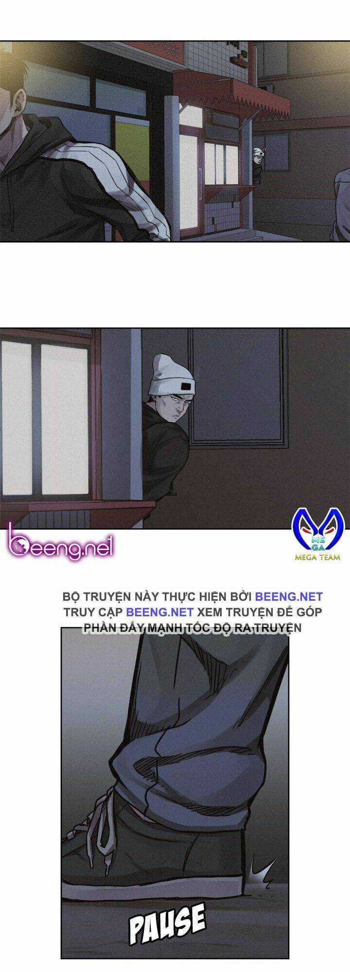 Nắm Đấm - Chapter 36 - Trang 28