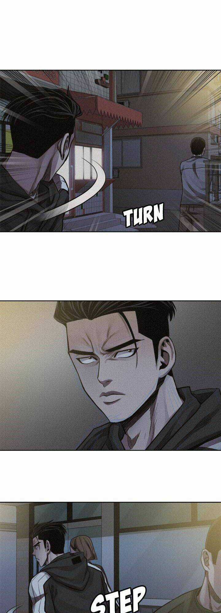 Nắm Đấm - Chapter 36 - Trang 29