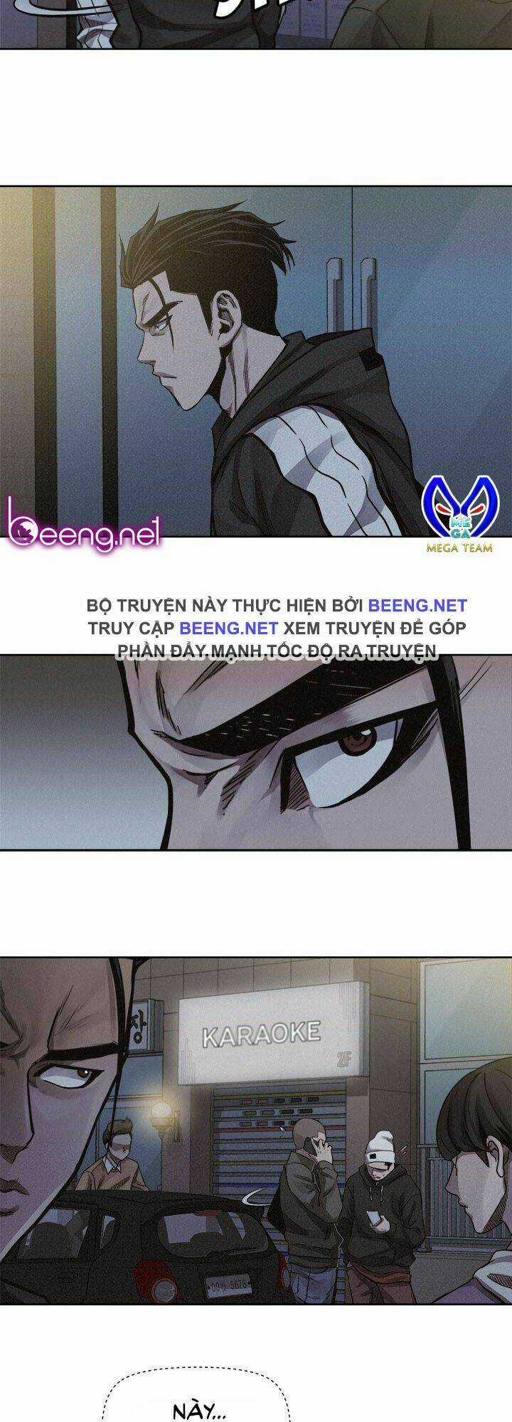 Nắm Đấm - Chapter 36 - Trang 30