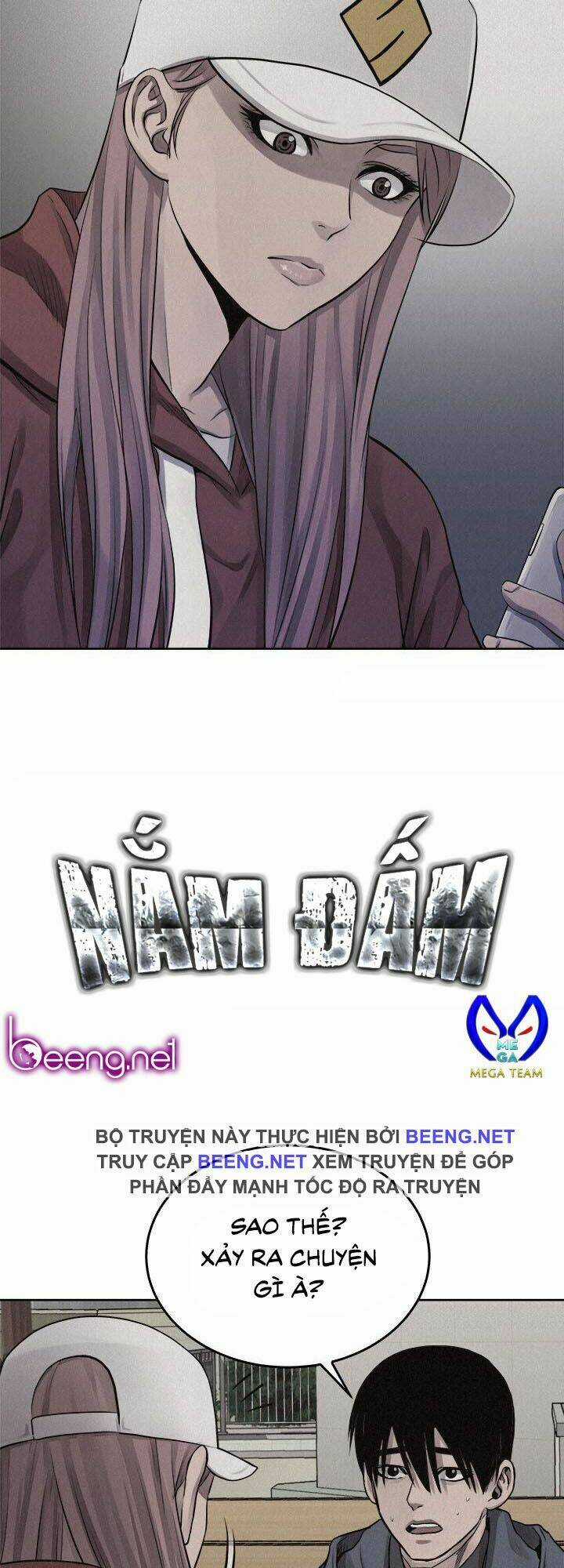 Nắm Đấm - Chapter 36 - Trang 5