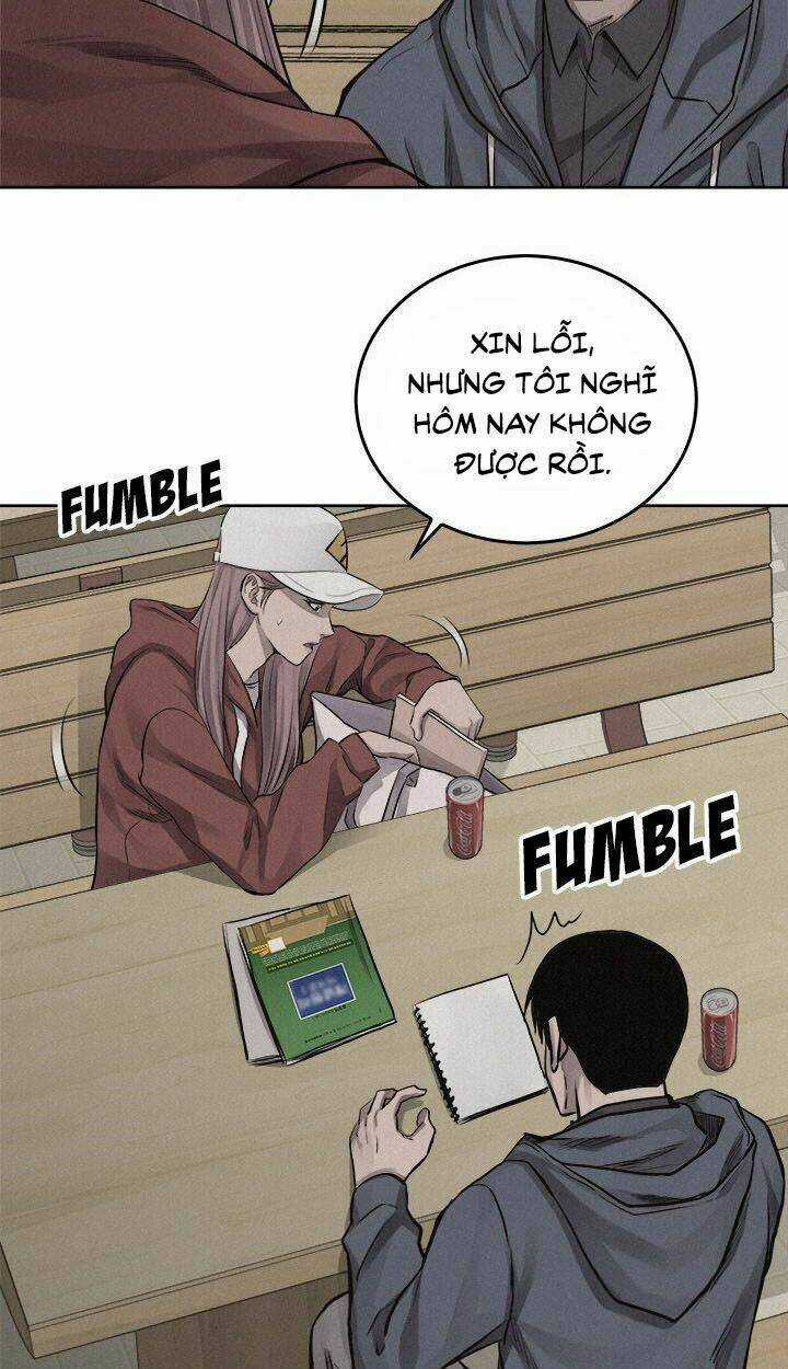 Nắm Đấm - Chapter 36 - Trang 6