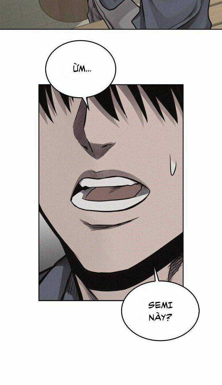 Nắm Đấm - Chapter 36 - Trang 7