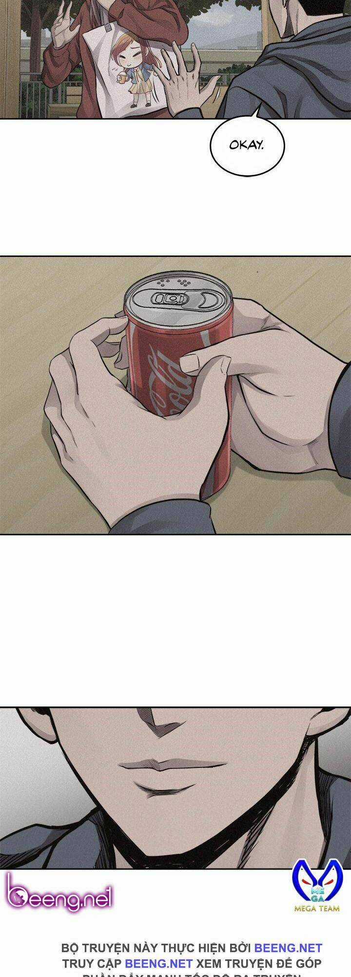 Nắm Đấm - Chapter 36 - Trang 10